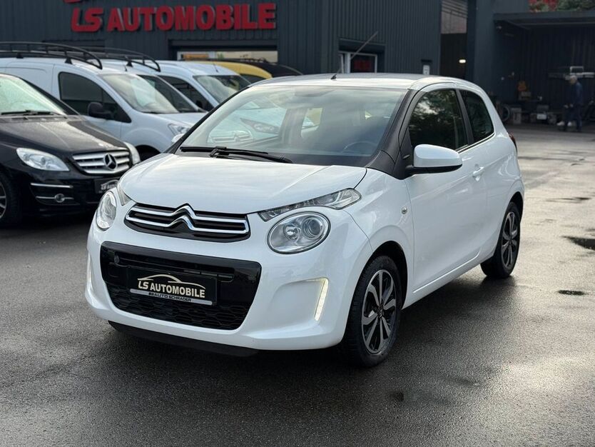 Citroen C1 93.718 km 5.350 € Dortmund 44147