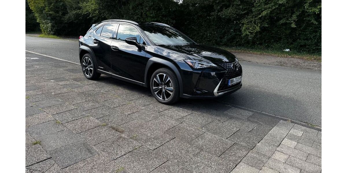 Lexus UX 87.000 km 21.500 &euro; Duisburg 47167