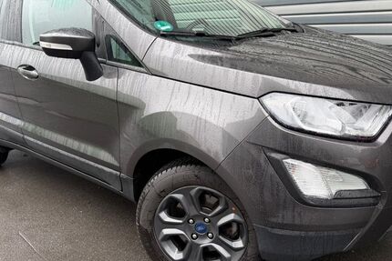 Ford EcoSport 81.000 km 9.449 &euro; Wuppertal 42285