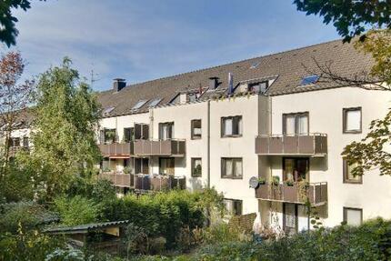 Preiswerte 3-Zimmer-Dachgeschosswohnung (WBS) 3 zimmer