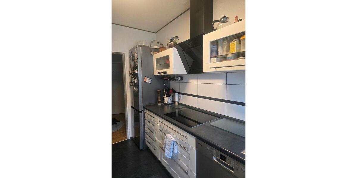 Dachgeschoßwohnung Hattingen Blankenstein - 3 Zimmer, 64 m&sup2;, 179.000&euro; | Angebot:27425700