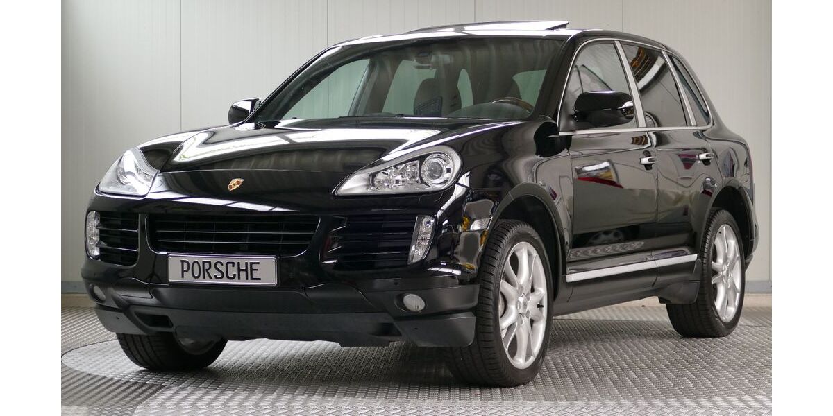 Porsche Cayenne 64.306 km 18.950 &euro; Dortmund 44329