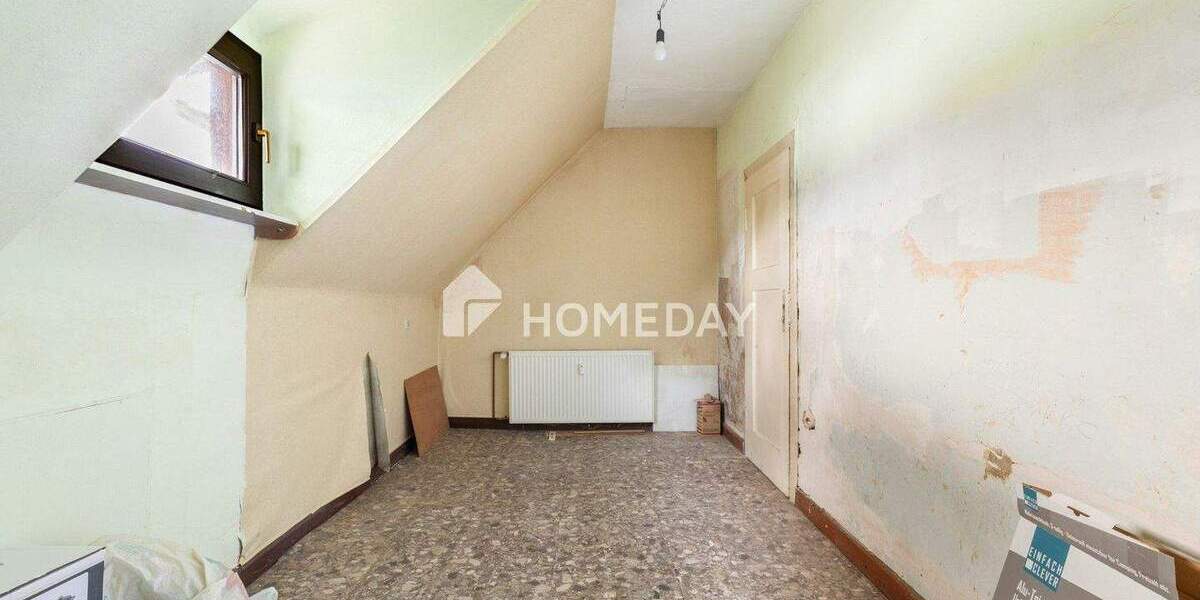 Charmante DG-Wohnung mit Gestaltungsspielraum & Tageslichtbad - ideal für Paare oder kleine Familien 3 zimmer