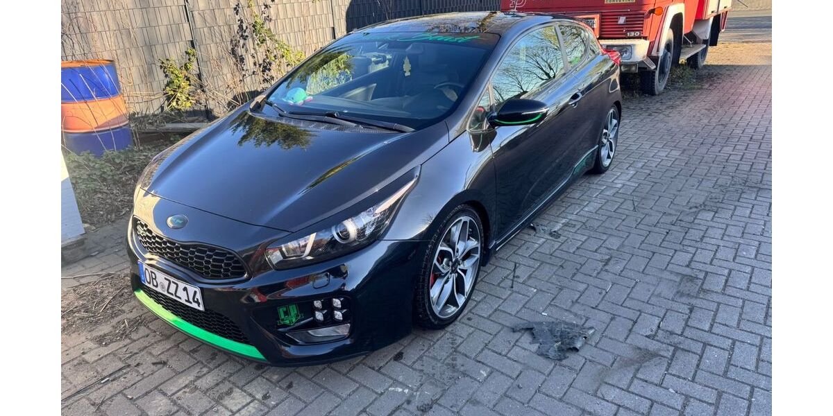Kia pro ceed / ProCeed 135.000 km 15.000 &euro; Essen 45134