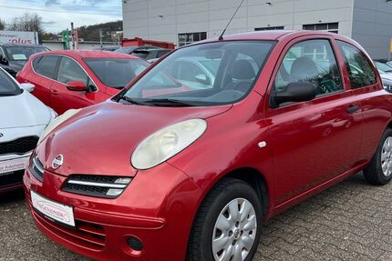 Nissan Micra 83.400 km 2.490 € Wuppertal 42109