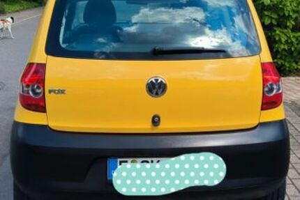 VW Fox 147.000 km 1.700 &euro; Essen 45309