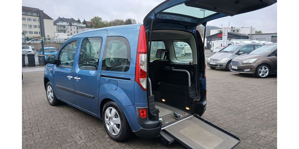 Renault Kangoo 90.458 km 17.900 &euro; Hattingen 45525