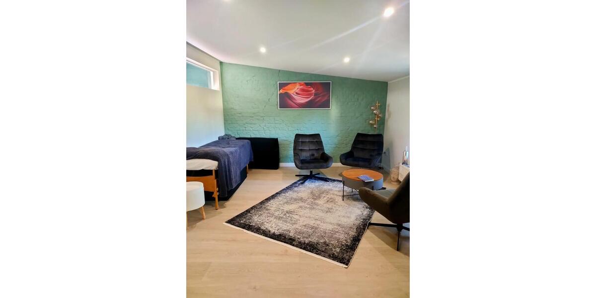 Schöner Praxisraum zimmer