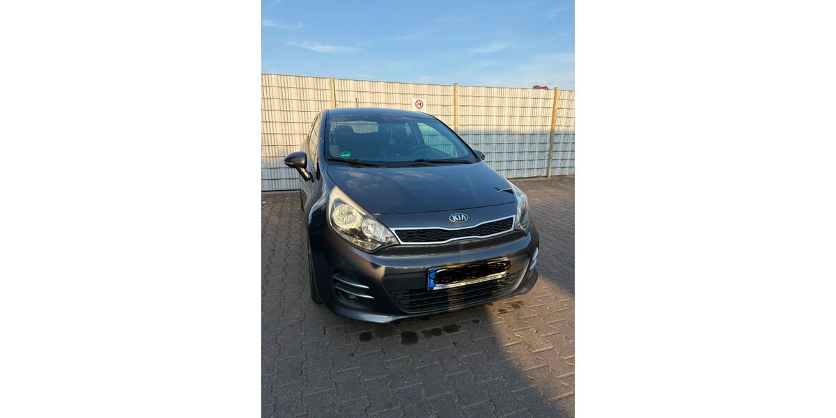 Kia Rio 190.000 km 2.800 &euro; Marl 45772