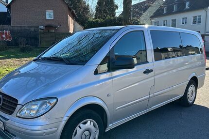 Mercedes-Benz Vito 270.000 km 8.199 &euro; Bochum 44805