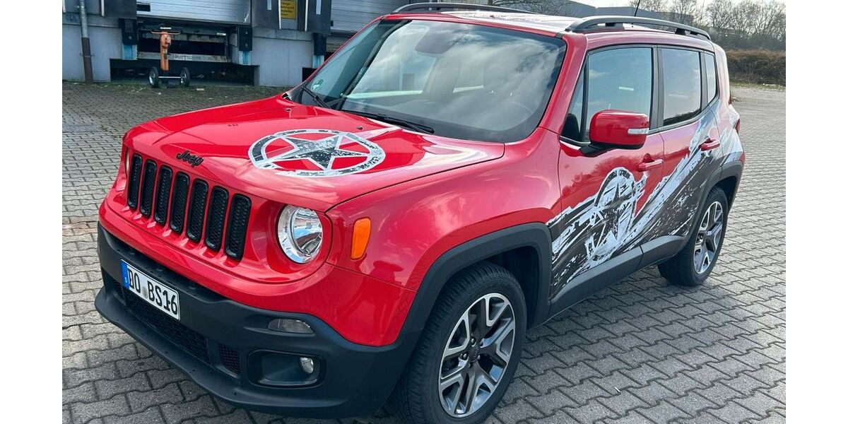 Jeep Renegade 117.500 km 10.750 &euro; Dortmund 44319