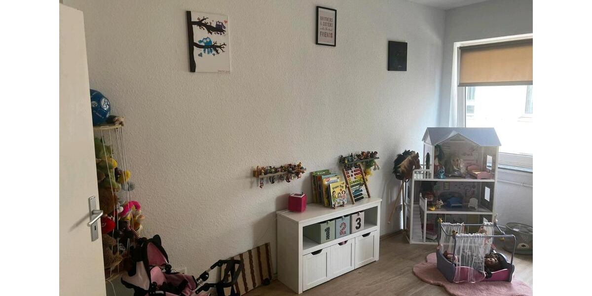 Etagenwohnung Wuppertal Barmen - 3 Zimmer, 80 m&sup2;, 560&euro; | Angebot:26381643