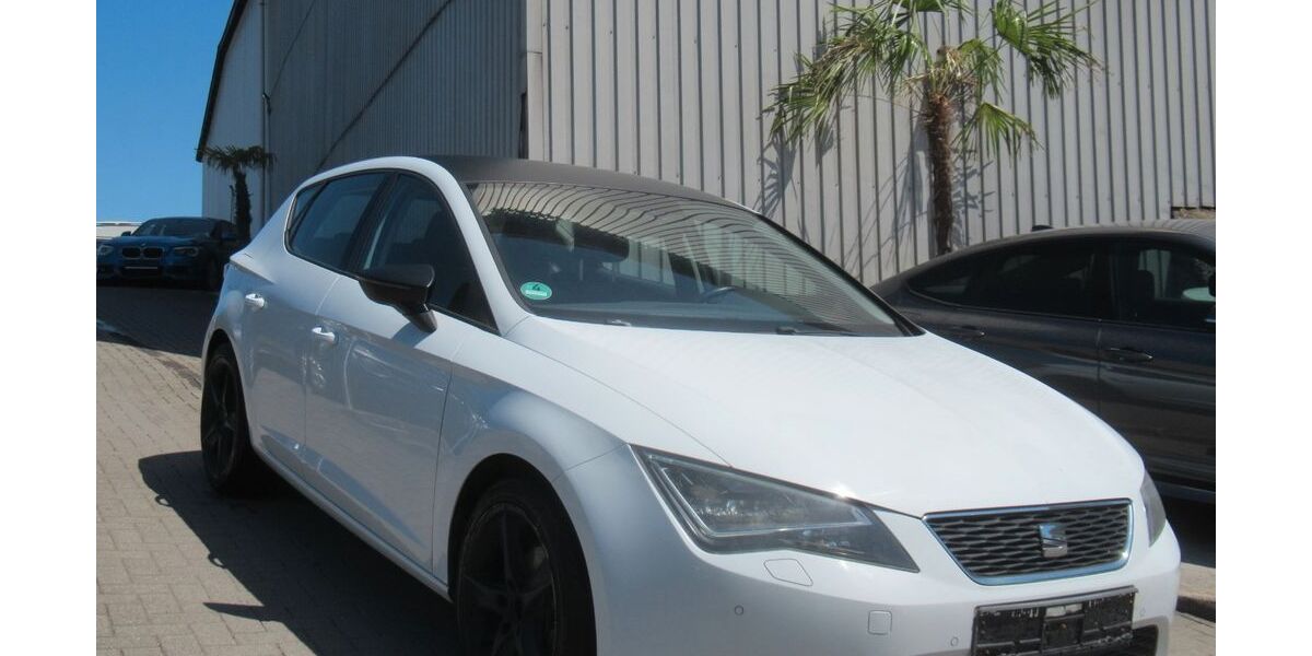 Seat Leon 144.251 km 7.390 &euro; Herne 44653