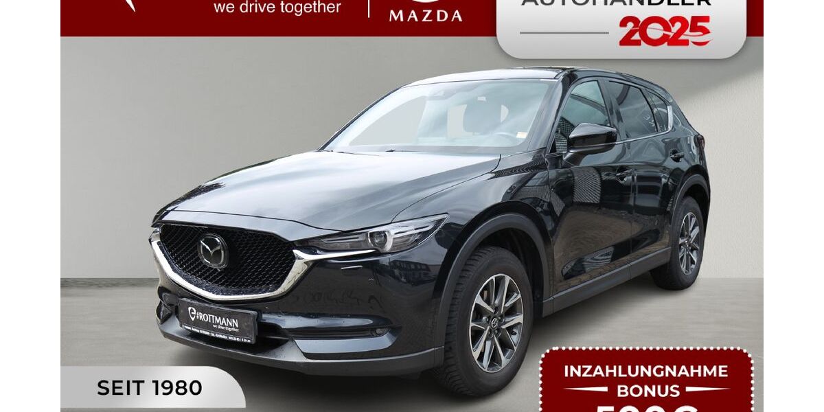 Mazda CX-5 56.669 km 27.880 &euro; Bottrop-Kirchhellen 46244