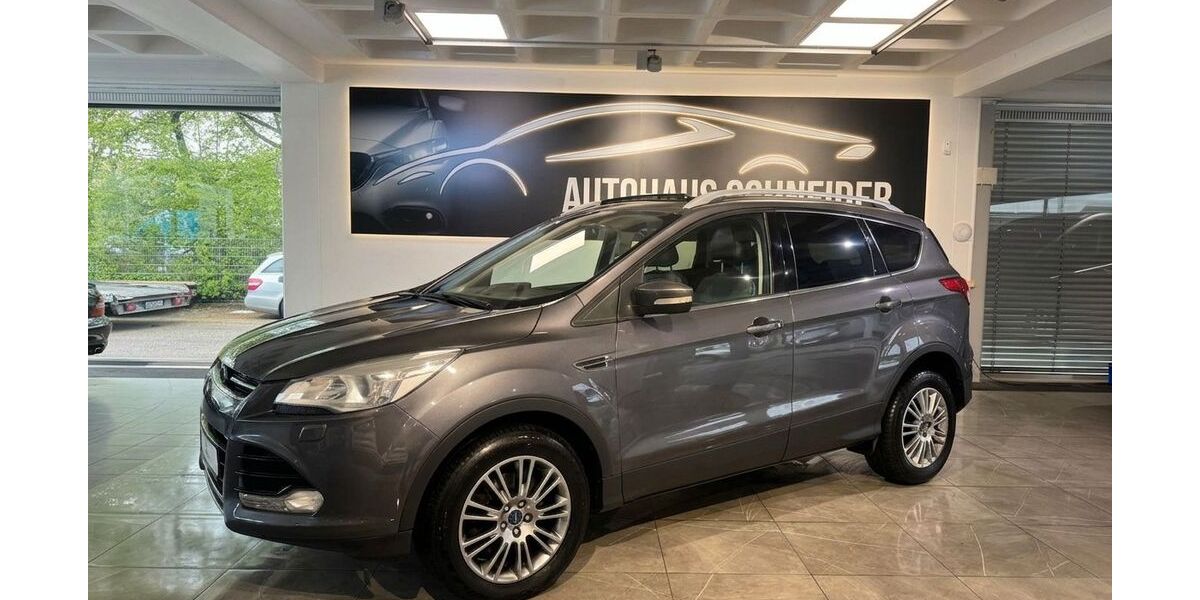 Ford Kuga 179.859 km 12.990 &euro; Ratingen 40880
