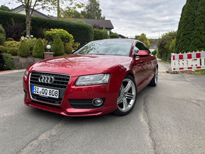 Audi A5 128.000 km 7.999 € Duisburg 47269