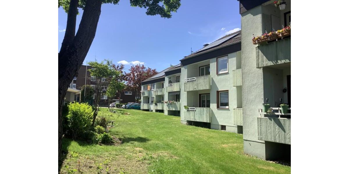 Etagenwohnung Gelsenkirchen Buer - 2.5 Zimmer, 47 m&sup2;, 421&euro; | Angebot:22220893