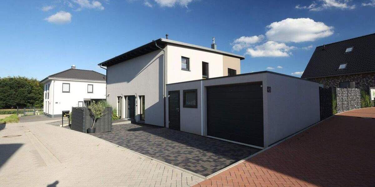Einfamilienhaus Oer-Erkenschwick Klein-Erkenschwick - 6 Zimmer, 185 m&sup2;, 989.000&euro; | Angebot:25371957