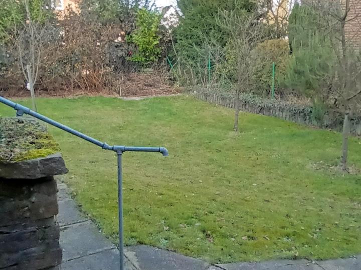 Kleine 1-Zimmerwohnung mit Herz für Garten und Natur 1 zimmer