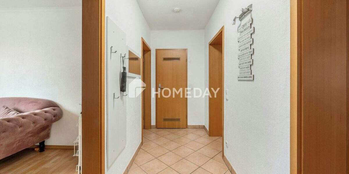 Etagenwohnung Bochum Hamme - 5 Zimmer, 116 m&sup2;, 239.000&euro; | Angebot:25141277