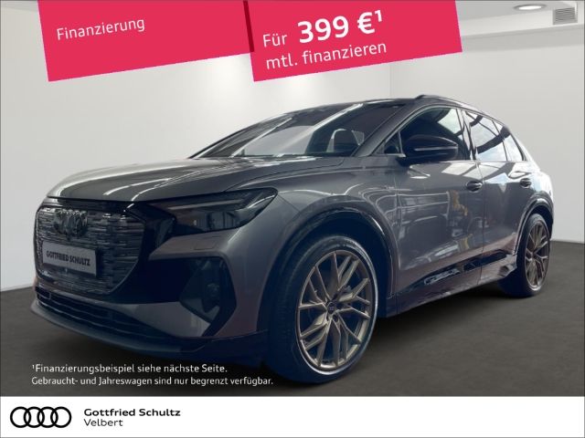 Audi Q4 e-tron 19.500 km 43.350 € Velbert 42553