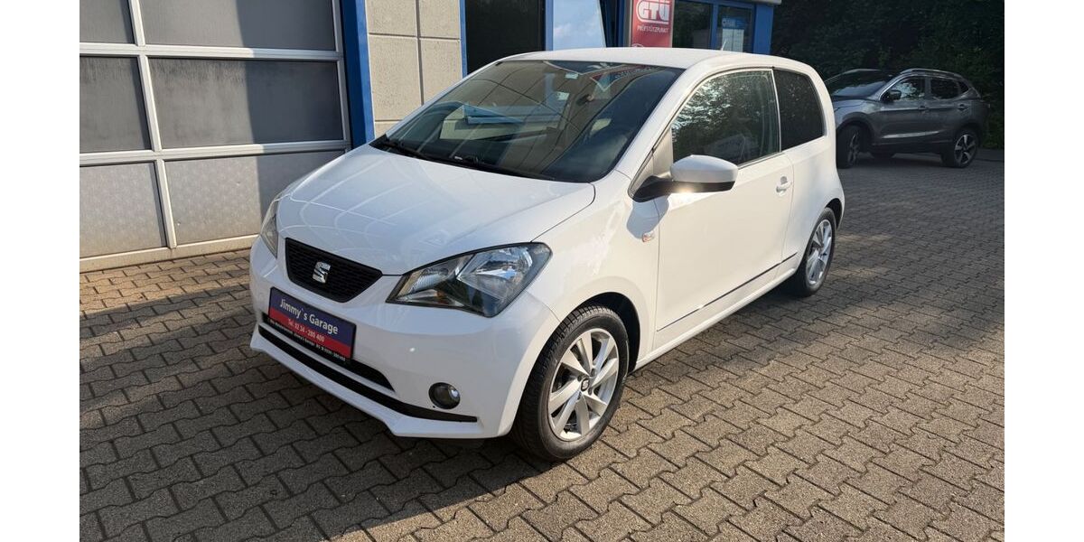 Seat Mii 78.120 km 6.899 &euro; Bochum 44894