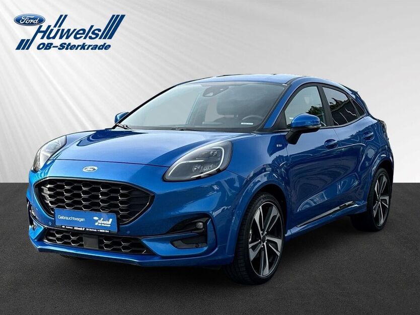 Ford Puma 45.570 km 18.990 € Oberhausen - Sterkrade 46145