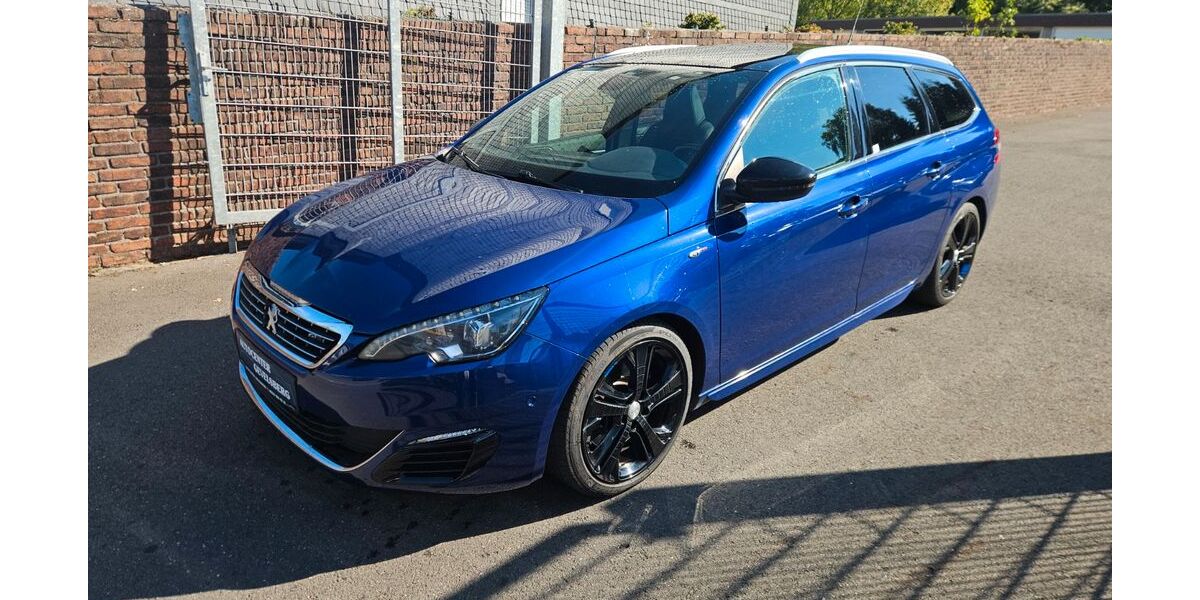 Peugeot 308 147.211 km 11.499 &euro; Gevelsberg 58285