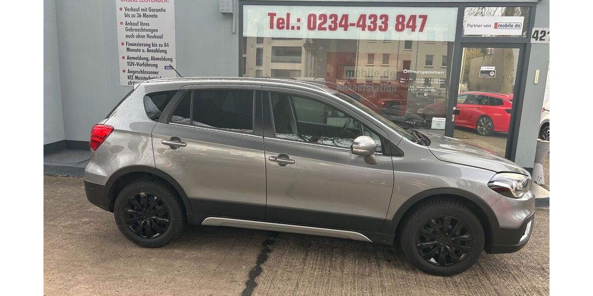 Suzuki SX4 39.260 km 12.900 &euro; Bochum 44795