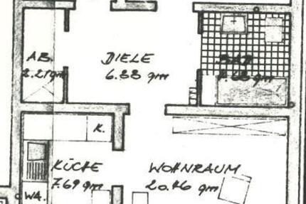 Wohnung Gelsenkirchen Buer - 2 Zimmer, 59 m&sup2;, 303&euro; | Angebot:26161759
