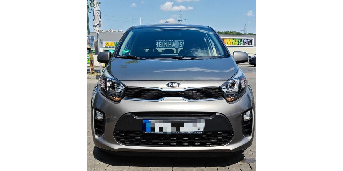 Kia Picanto 70.800 km 8.300 &euro; Duisburg 47239