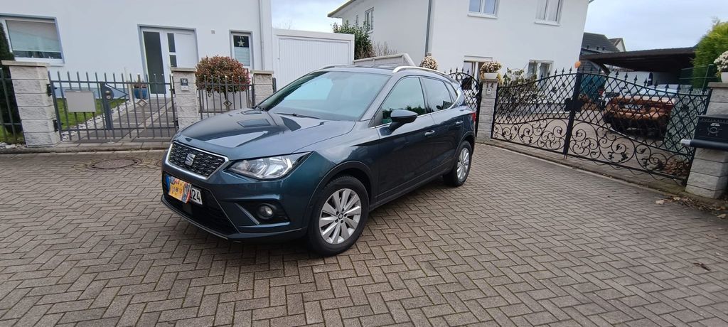 Seat Arona 49.800 km 16.800 &euro; Wuppertal 42277