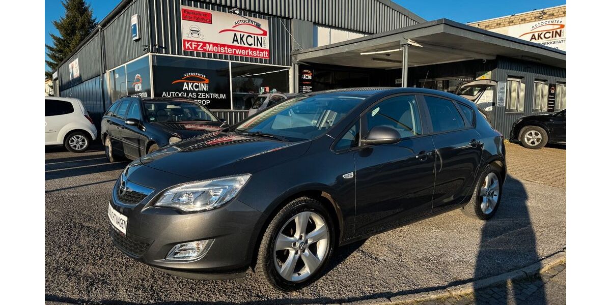 Opel Astra 73.479 km 6.499 &euro; Bottrop 46236