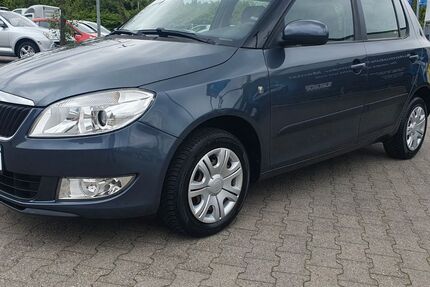 Skoda Fabia 89.998 km 4.999 &euro; Essen 45326