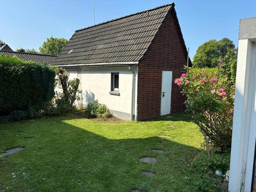 Doppelhaushälfte mit großem Garten in Ickern