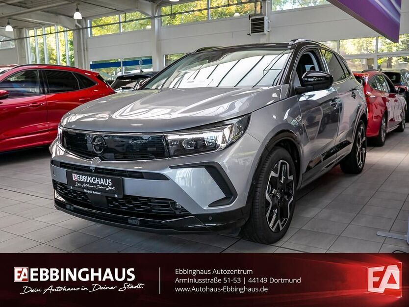 Opel Grandland (X) 22.824 km 31.990 € Dortmund 44149