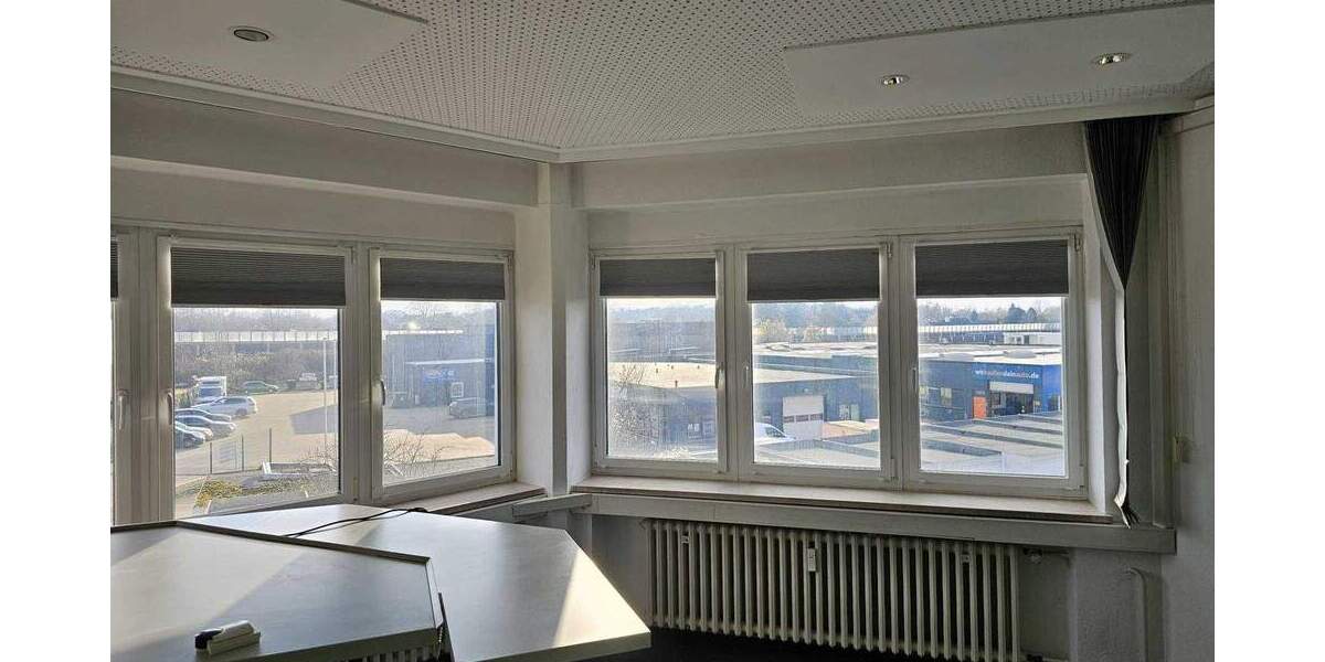 Gewerbeobjekt Recklinghausen Hillerheide - 1 Zimmer, 380 m&sup2;, 3.230&euro; | Angebot:24296679