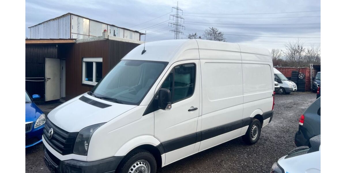 VW Crafter 255.000 km 9.100 &euro; Gelsenkirchen 45886