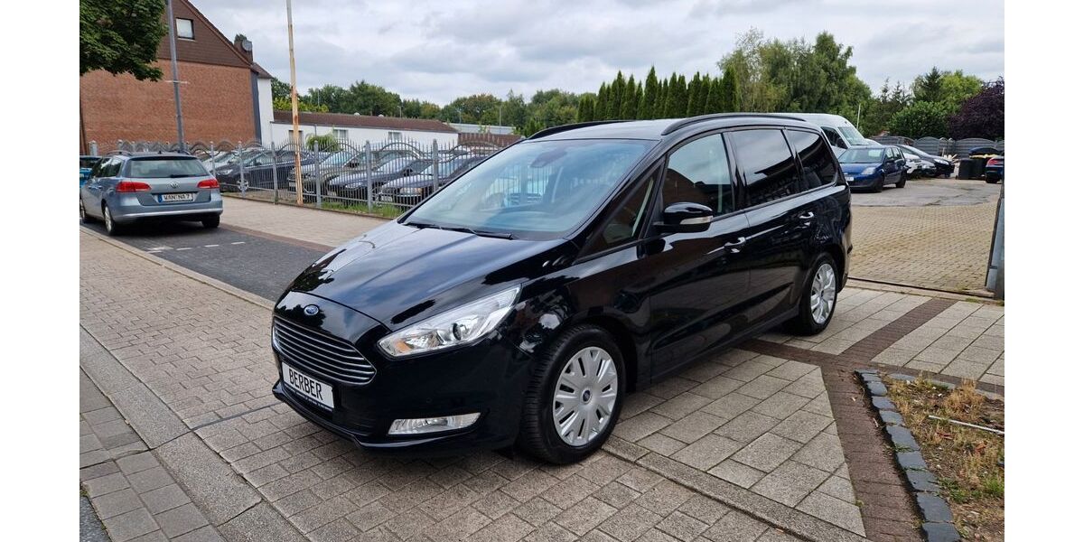 Ford Galaxy 86.460 km 17.980 € Herten 45701