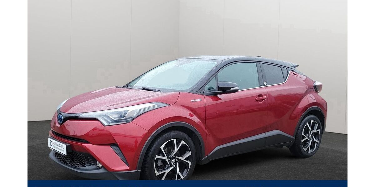 Toyota C-HR 81.788 km 17.990 &euro; Bochum 44809