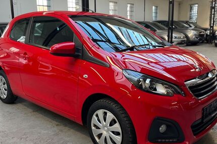 Peugeot 108 99.000 km 6.900 &euro; Velbert 42551