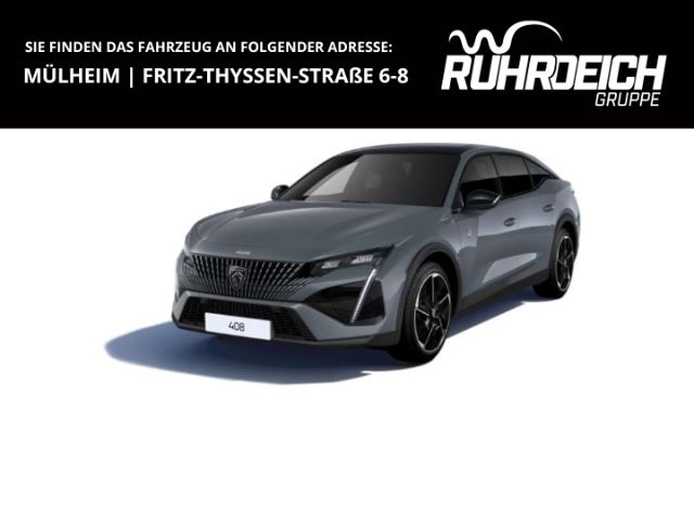 Peugeot 408 6.000 km 39.990 &euro; Mülheim an der Ruhr 45475