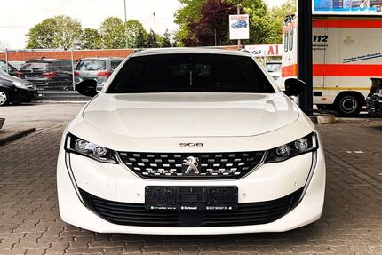 Peugeot 508 79.000 km 17.900 &euro; Dortmund 44145