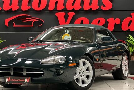 Jaguar XK8 59.000 km 16.990 &euro; Voerde 46562