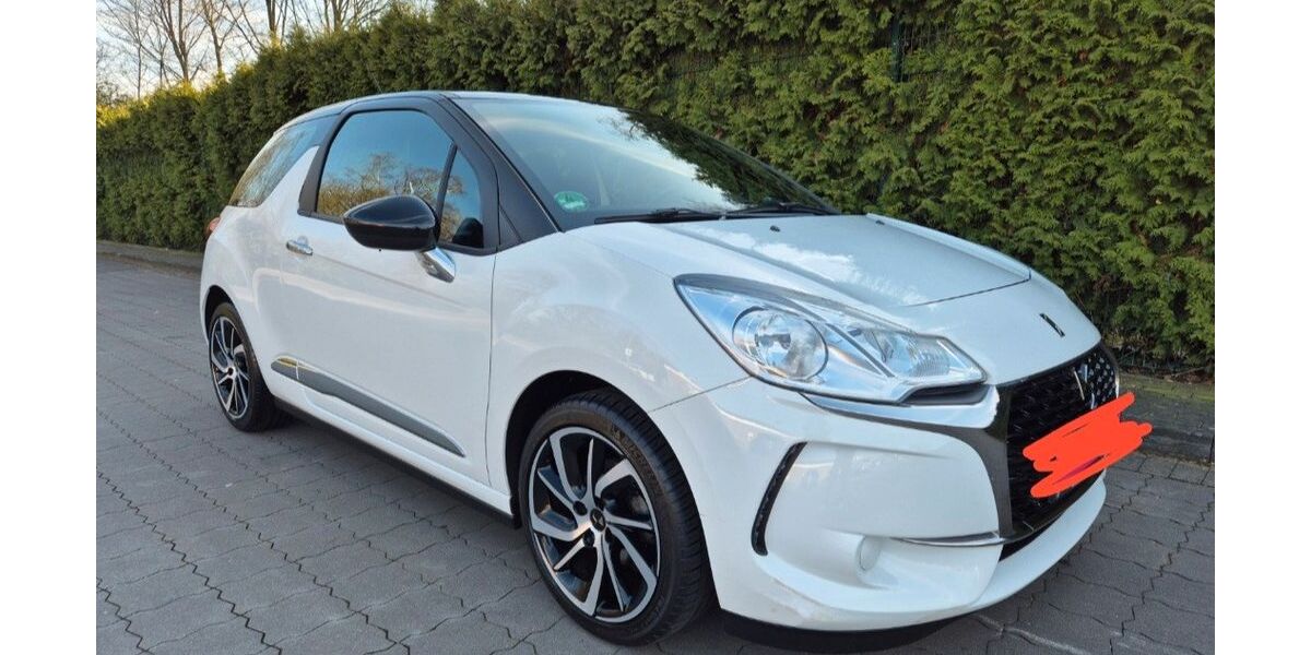 DS Automobiles DS3 45.700 km 9.900 &euro; Gelsenkirchen 45881
