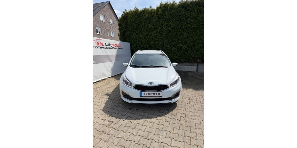 Kia ceed / Ceed 281.735 km 5.600 &euro; Dortmund 44388