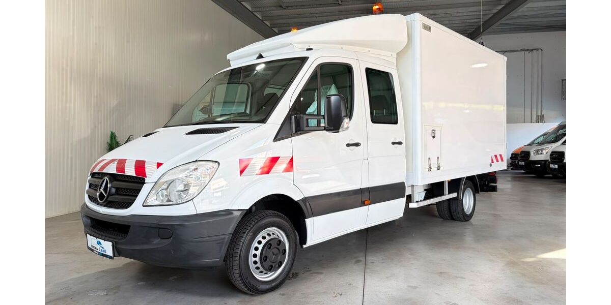 Mercedes-Benz Sprinter 135.000 km 29.500 &euro; Gelsenkirchen 45879