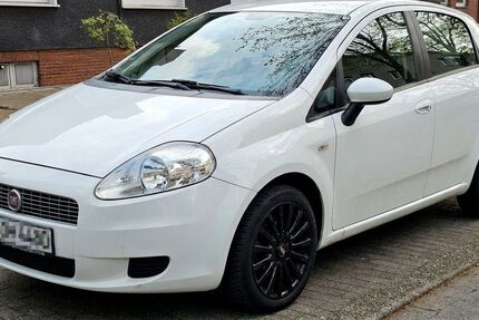 Fiat Punto 84.300 km 4.950 &euro; Dortmund 44329