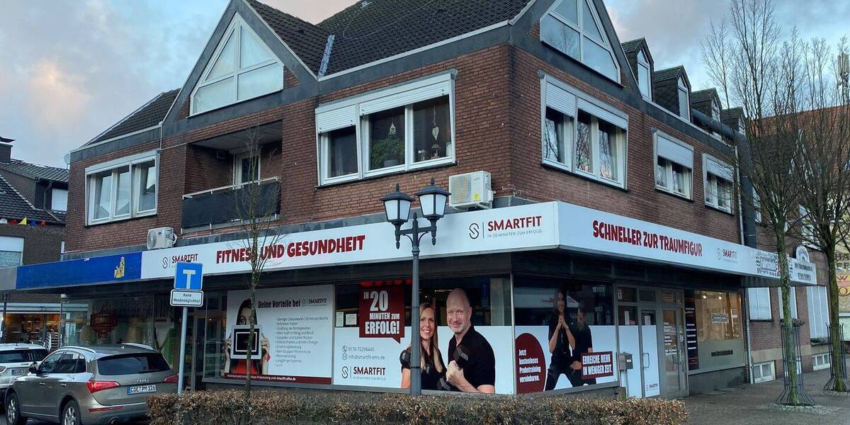 Gemütliche 4-Zimmer Dachgeschoss-Wohnung in Olfener Innenstadt 4 zimmer