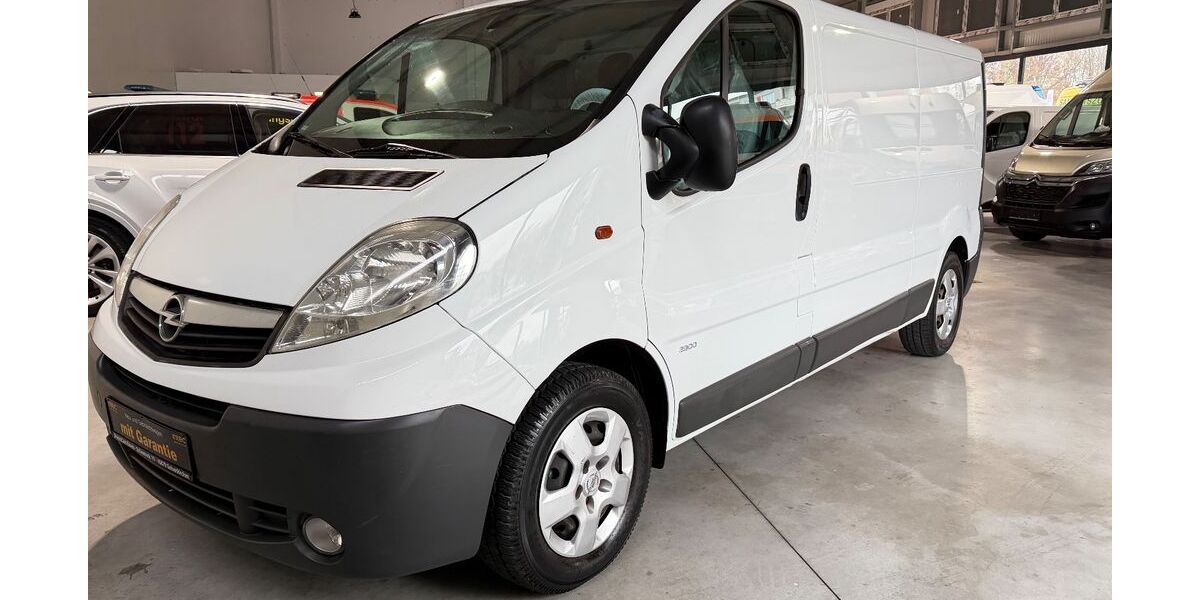 Opel Vivaro 164.500 km 7.490 &euro; Gelsenkirchen 45879